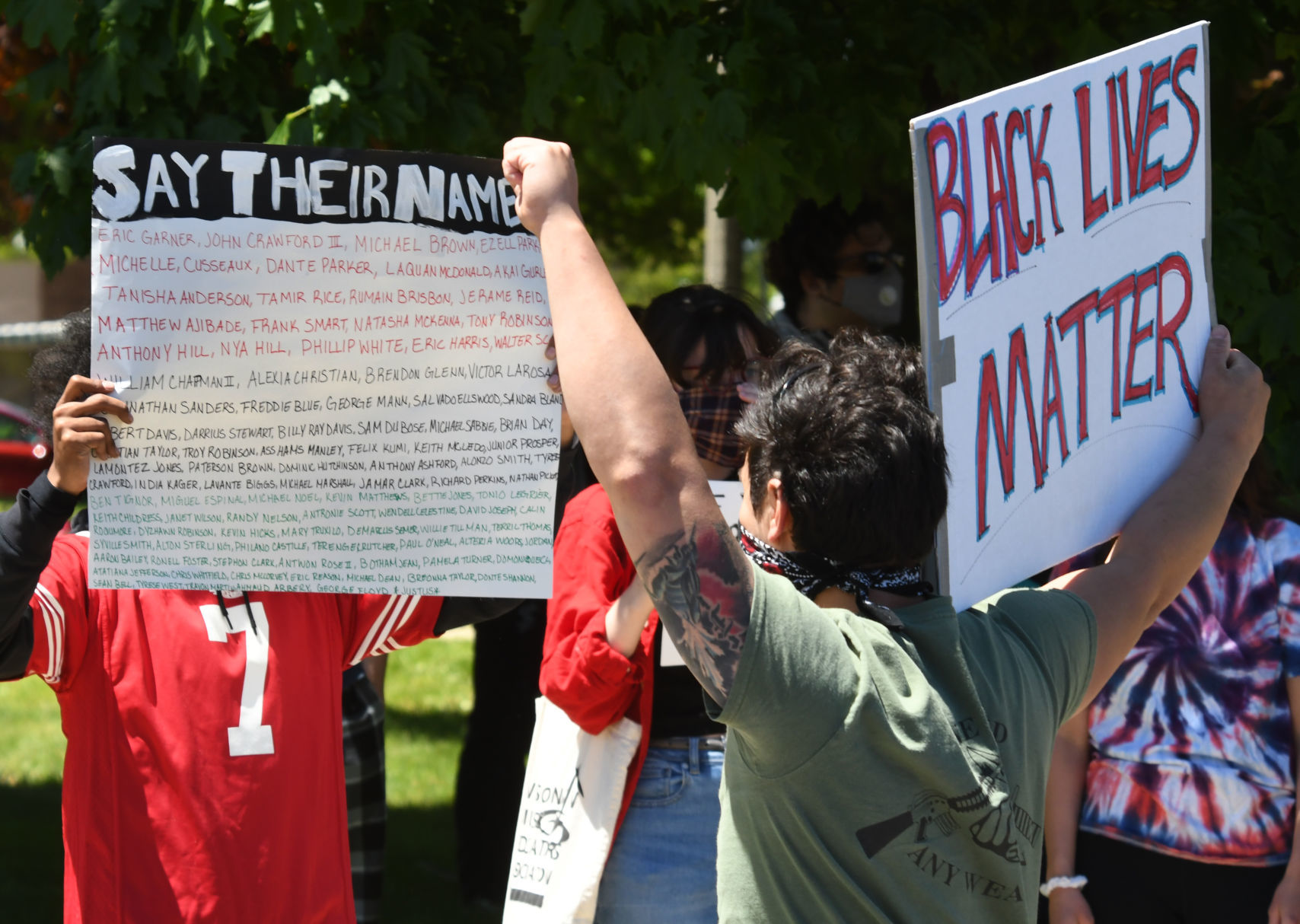 PROTEST